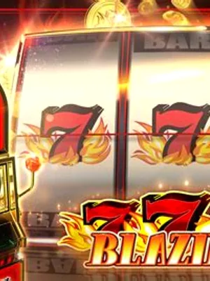 Blazing 7s by Bally at Ballys Casino